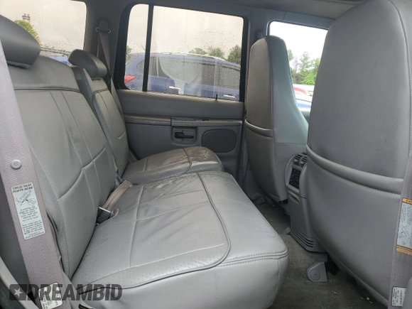 1995 Ford Explorer Eddie Bauer с VIN 1FMDU34X1SUB94480, выставлен на аукционе Copart как лот 57832735 с пробегом 106 361 миль миль и Списание • Salvage title. История ставок и продаж доступна на DreamBid. Изображение 11.