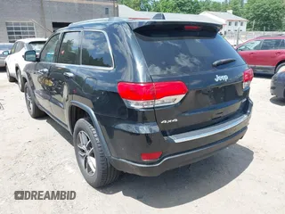 2018 Jeep Grand Cherokee Limited с VIN 1C4RJFBG1JC478834, выставлен на аукционе IAAI как лот 42545557 с пробегом 147 838 миль миль и . История ставок и продаж доступна на DreamBid. Изображение 3.