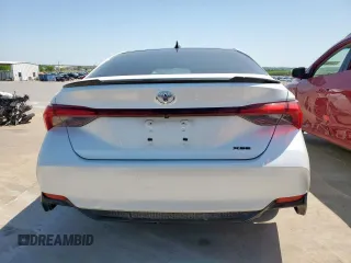 2019 Toyota Avalon XLE with VIN 4T1BZ1FB8KU033798, listed as a Copart auction lot 49526305 with 90,999 mi miles and Salvage Title. Bid and sale history available at carsss.com. Image 6.