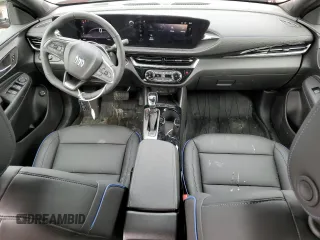 2025 Buick Envista Sport Touring with VIN KL47LBEPXSB100583, listed as a Copart auction lot 44451905 with 719 mi miles and Non Repairable. Bid and sale history available at DreamBid. Image 8.