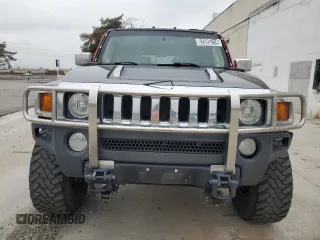 2006 Hummer H3 with VIN 5GTDN136868261212, listed as a Copart auction lot 82885214 with 166,758 mi miles and Clean Title. Bid and sale history available at DreamBid. Image 5.