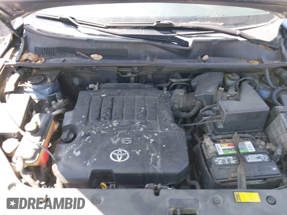 2008 Toyota RAV4 Ltd with VIN JTMBK31V785068485, listed as a IAAI auction lot 41999884 with 325,315 mi miles. Bid and sale history available at carsss.com. Image 10.