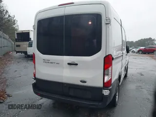 2017 Ford Transit Cargo with VIN 1FTYE1CM3HKA56393, listed as a IAAI auction lot 41381136 with 397,404 mi miles and . Bid and sale history available at carsss.com. Image 16.