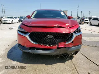 2021 Mazda CX-30 Premium with VIN 3MVDMBDL1MM314747, listed as a Copart auction lot 56669495 with 26,052 mi miles and Salvage title. Bid and sale history available at DreamBid. Image 5.