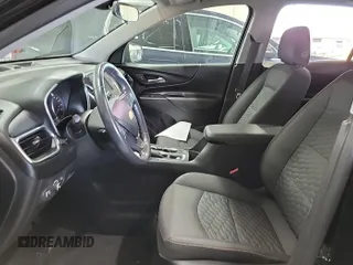 2021 Chevrolet Equinox LT with VIN 3GNAXTEV1ML392346, listed as a IAAI auction lot 42245427 with 47,433 mi miles and . Bid and sale history available at DreamBid. Image 1.