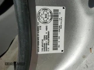 2008 Honda Odyssey EX-L z VIN 5FNRL38738B508431, wystawiony jako Copart lot #59851195 z przebiegiem Nie podano mil oraz Czysty tytuł • Clean title. Historia ofert i sprzedaży dostępna na DreamBid. Obrazek 14.