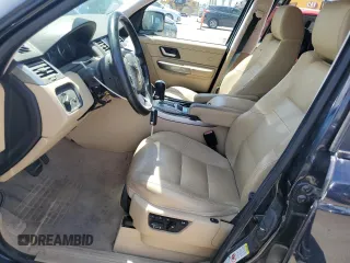 2006 Land Rover Range Rover Sport HSE with VIN SALSF254X6A920423, listed as a Copart auction lot 61099565 with 172,730 mi miles and Salvage title. Bid and sale history available at DreamBid. Image 7.