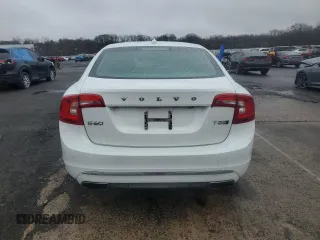 2017 Volvo S60 Inscription with VIN LYV402TK9HB130819, listed as a Copart auction lot 49073605 with 0 mi miles and Salvage Title. Bid and sale history available at carsss.com. Image 6.