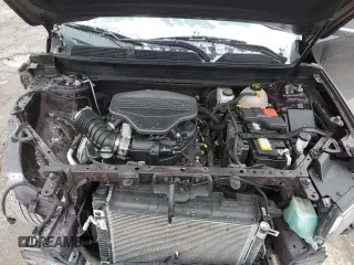 2021 GMC Acadia SLE with VIN 1GKKNRLS1MZ114350, listed as a Copart auction lot 47606685 with 78,538 mi miles and Salvage title. Bid and sale history available at DreamBid. Image 12.