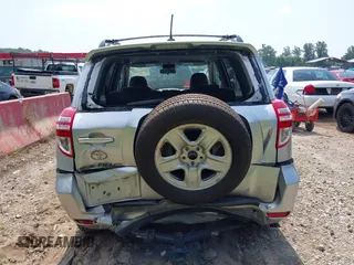 2010 Toyota RAV4 with VIN JTMZF4DVXAD019118, listed as a IAAI auction lot 42815187 with 236,434 mi miles and . Bid and sale history available at DreamBid. Image 16.