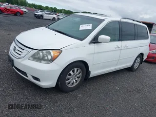 2009 Honda Odyssey EX-L с VIN 5FNRL386X9B407363, выставлен на аукционе IAAI как лот 42336476 с пробегом 146 455 миль миль и . История ставок и продаж доступна на DreamBid. Изображение 17.