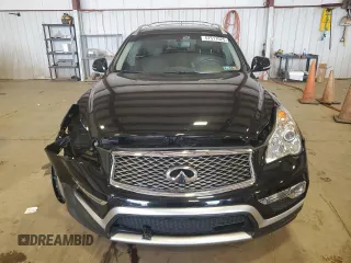 2016 Infiniti QX50 z VIN JN1BJ0RR0GM260539, wystawiony jako Copart lot #57511025 z przebiegiem 70 795 mil mil oraz Szkoda całkowita • Salvage title. Historia ofert i sprzedaży dostępna na DreamBid. Obrazek 5.