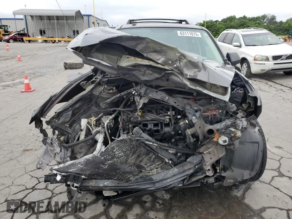 2012 Ford Escape XLT with VIN 1FMCU0D73CKA20143, listed as a Copart auction lot 63111075 with 136,942 mi miles and Salvage title. Bid and sale history available at DreamBid. Image 5.