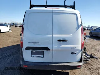 2021 Ford Transit Connect XL z VIN NM0LS7E23M1483894, wystawiony jako Copart lot #46728365 z przebiegiem 38 379 mil mil oraz Szkoda całkowita • Salvage title. Historia ofert i sprzedaży dostępna na DreamBid. Obrazek 6.