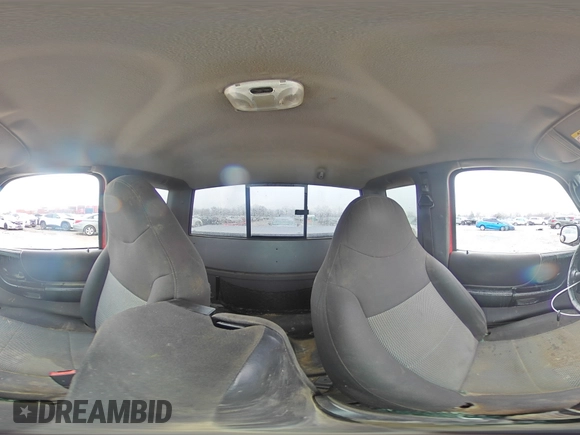 2003 Ford Ranger XL Fleet with VIN 1FTZR15E23PB82156, listed as a Copart auction lot 84161424 with 219,768 mi miles and Salvage Title. Bid and sale history available at DreamBid. Image 13.