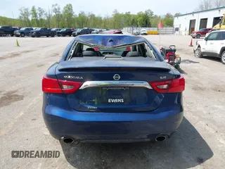 2017 Nissan Maxima S z VIN 1N4AA6AP2HC383178, wystawiony jako IAAI lot #42209372 z przebiegiem 65 888 mil mil oraz . Historia ofert i sprzedaży dostępna na DreamBid. Obrazek 16.