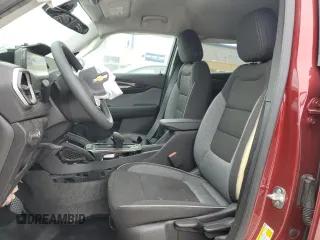 2025 Chevrolet TrailBlazer LT with VIN KL79MPSL4SB141234, listed as a Copart auction lot 51545735 with Not Provided miles and Non Repairable. Bid and sale history available at DreamBid. Image 7.
