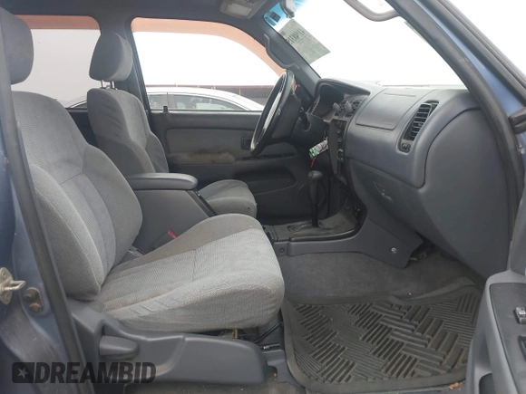 1999 Toyota 4Runner SR5 with VIN JT3GN86R1X0097244, listed as a IAAI auction lot 41948315 with 128,531 mi miles and . Bid and sale history available at DreamBid. Image 5.