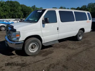 2008 Ford Econoline Passenger XL с VIN 1FBSS31L28DB22302, выставлен на аукционе Copart как лот 61503455 с пробегом 229 410 миль миль и Чистый • Clean title. История ставок и продаж доступна на DreamBid. Изображение 1.