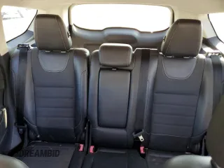 2013 Ford Escape Titanium with VIN 1FMCU9J90DUD21906, listed as a Copart auction lot 63049485 with 201,496 mi miles and Clean title. Bid and sale history available at DreamBid. Image 10.