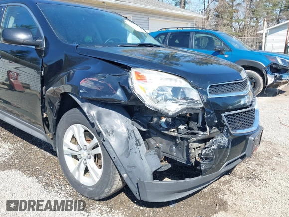 2015 Chevrolet Equinox LT with VIN 2GNFLGEK2F6223409, listed as a IAAI auction lot 41887859 with 176,662 mi miles. Bid and sale history available at carsss.com. Image 6.