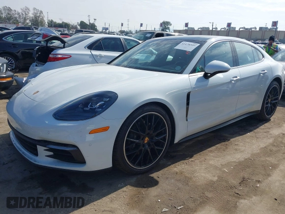 2019 Porsche Panamera с VIN WP0AA2A72KL101325, выставлен на аукционе IAAI как лот 41478509 с пробегом 32 946 миль миль и . История ставок и продаж доступна на DreamBid. Изображение 17.