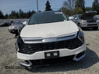 2025 Kia Sportage SX-Prestige with VIN KNDPXCDG5S7228122, listed as a Copart auction lot 54553875 with 20 mi miles and Salvage title. Bid and sale history available at DreamBid. Image 5.