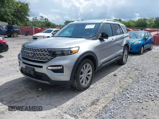 2023 Ford Explorer Limited z VIN 1FMSK8FH2PGA67629, wystawiony jako IAAI lot #42434485 z przebiegiem 67 408 mil mil oraz . Historia ofert i sprzedaży dostępna na DreamBid. Obrazek 19.