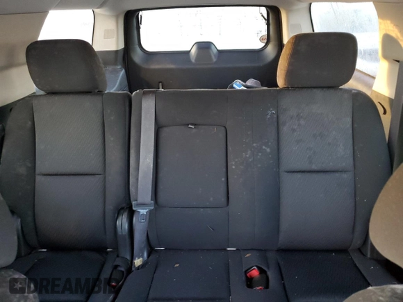 2011 Chevrolet Suburban LS with VIN 1GNSCHE01BR102744, listed as a Copart auction lot 76460694 with 0 mi miles and Non Repairable. Bid and sale history available at carsss.com. Image 10.