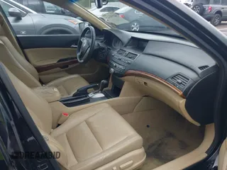 2011 Honda Accord EX-L with VIN 1HGCP3F82BA013273, listed as a IAAI auction lot 42158147 with 165,758 mi miles and . Bid and sale history available at DreamBid. Image 5.