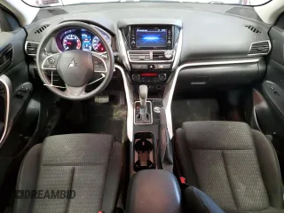 2020 Mitsubishi Eclipse Cross ES with VIN JA4AT3AA2LZ000791, listed as a Copart auction lot 51672075 with 71,448 mi miles and Salvage title. Bid and sale history available at DreamBid. Image 8.