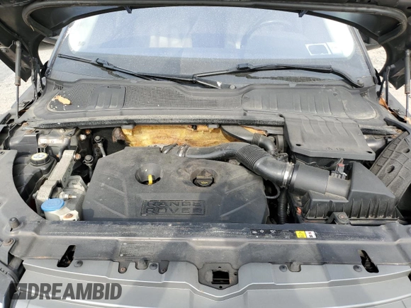 2013 Land Rover Range Rover Evoque Pure Premium with VIN SALVR2BG1DH738505, listed as a Copart auction lot 54314405 with 144,720 mi miles and Non repairable. Bid and sale history available at DreamBid. Image 12.
