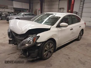 2016 Nissan Sentra SV with VIN 3N1AB7AP9GY331777, listed as a IAAI auction lot 41053179 with 152,017 mi miles and . Bid and sale history available at DreamBid. Image 17.