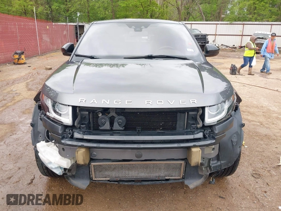 2016 Land Rover Range Rover Evoque HSE with VIN SALVR2BG5GH090350, listed as a IAAI auction lot 41935324 with 58,264 mi miles and . Bid and sale history available at DreamBid. Image 6.