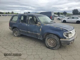 2000 Ford Explorer XLS z VIN 1FMZU62X3YZC03282, wystawiony jako Copart lot #45775715 z przebiegiem 187 709 mil mil oraz Szkoda całkowita • Salvage title. Historia ofert i sprzedaży dostępna na DreamBid. Obrazek 4.