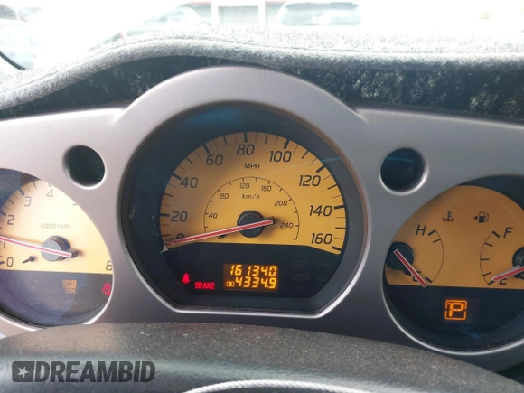 2005 Nissan Murano SL z VIN JN8AZ08T75W303682, wystawiony jako IAAI lot #42107611 z przebiegiem 161 340 mil mil oraz . Historia ofert i sprzedaży dostępna na DreamBid. Obrazek 7.