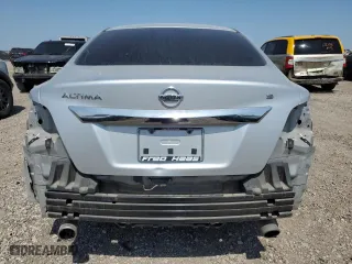2015 Nissan Altima 2.5 SV with VIN 1N4AL3AP4FC246684, listed as a Copart auction lot 53384605 with 180,106 mi miles and Salvage Title. Bid and sale history available at carsss.com. Image 6.