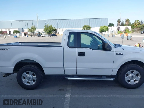 2004 Ford F-150 XL with VIN 1FTRF12W94NB36309, listed as a IAAI auction lot 42494592 with 190,676 mi miles and . Bid and sale history available at DreamBid. Image 14.