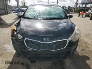 2016 Kia Forte LX with VIN KNAFK4A60G5619769, listed as a Copart auction lot 51306345 with 69,031 mi miles and Salvage Title. Bid and sale history available at carsss.com. Image 5.