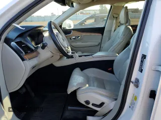 2018 Volvo XC90 Inscription with VIN YV4A22PL2J1206729, listed as a Copart auction lot 80166224 with 81,199 mi miles and Salvage Title. Bid and sale history available at DreamBid. Image 7.
