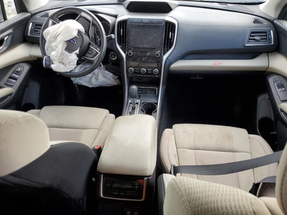 2022 Subaru Ascent Premium with VIN 4S4WMAED4N3450154, listed as a Copart auction lot 54511405 with 58,263 mi miles and Salvage title. Bid and sale history available at DreamBid. Image 8.