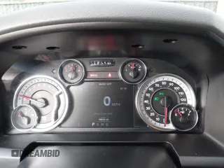 2018 Ram 1500 Big Horn with VIN 1C6RR7LT7JS322076, listed as a IAAI auction lot 42098483 with 99,932 mi miles and . Bid and sale history available at DreamBid. Image 7.