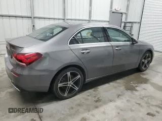 2019 Mercedes-Benz A 220 with VIN WDD3G4FB4KW021724, listed as a Copart auction lot 43903215 with 77,724 mi miles and Clean Title. Bid and sale history available at DreamBid. Image 3.