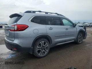 2024 Subaru Ascent Limited z VIN 4S4WMAUD4R3409160, wystawiony jako Copart lot #55659705 z przebiegiem 8 566 mil mil oraz Szkoda całkowita • Salvage title. Historia ofert i sprzedaży dostępna na DreamBid. Obrazek 3.