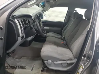 2007 Toyota Tundra SR5 with VIN 5TBBT54197S451993, listed as a Copart auction lot 57887565 with 284,398 mi miles and Salvage title. Bid and sale history available at DreamBid. Image 7.