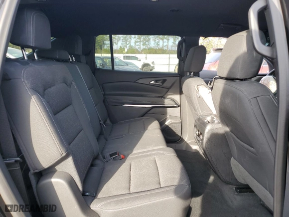 2024 Chevrolet Traverse FWD LS with VIN 1GNEREKS8RJ191057, listed as a Copart auction lot 82803544 with 7,231 mi miles and Salvage Title. Bid and sale history available at carsss.com. Image 11.