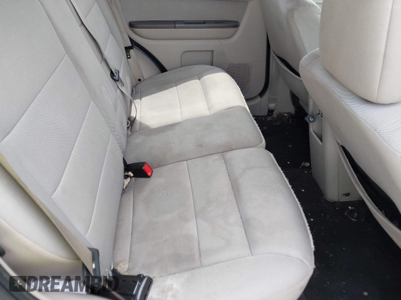2012 Ford Escape XLT with VIN 1FMCU9DG6CKA99439, listed as a IAAI auction lot 42497707 with 186,306 mi miles and . Bid and sale history available at DreamBid. Image 8.