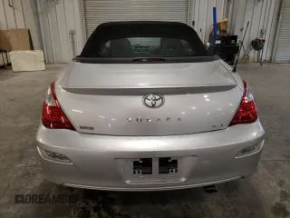 2008 Toyota Solara SE with VIN 4T1FA38P58U140720, listed as a Copart auction lot 77762474 with 129,985 mi miles and Salvage Title. Bid and sale history available at DreamBid. Image 6.