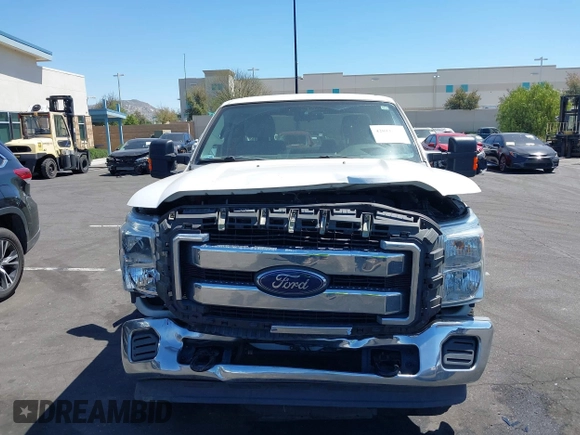2014 Ford F-250 XL with VIN 1FT7X2A60EEB78798, listed as a IAAI auction lot 42011656 with 126,087 mi miles and . Bid and sale history available at DreamBid. Image 12.