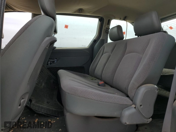 2007 Dodge Caravan SE with VIN 1D4GP25B47B214801, listed as a Copart auction lot 44899585 with 119,522 mi miles and Salvage title. Bid and sale history available at DreamBid. Image 11.